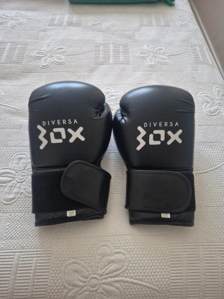 Guantes de Boxeo DIVERSA 14 oz