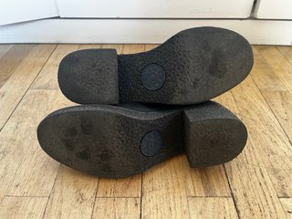 Botines Negros Bimba y Lola