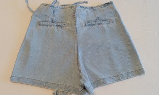 Falda Pantalón Vaquera