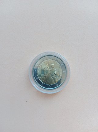 Moneda 2 Euros Conmemorativa Croacia