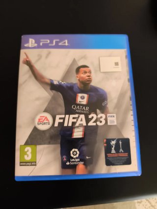 FIFA 23 PS4 (PlayStation 4) EA Sports