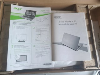 Portatile Acer Aspire V3 15,6 pollici