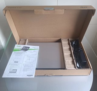 Portatile Acer Aspire V3 15,6 pollici