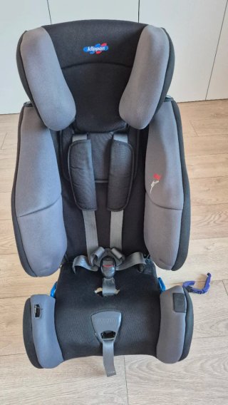 Silla de coche Klippan century CONTRAMARCHA