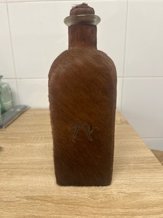 Botella Artesanal de Colección
