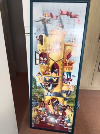 Cuadros Puzzle