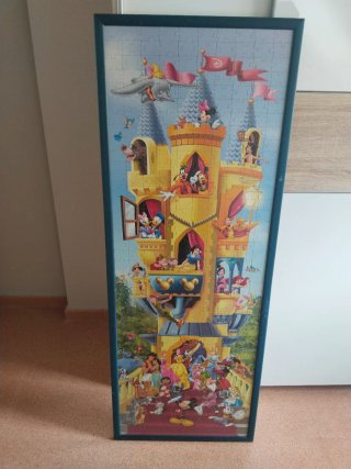 Cuadros Puzzle