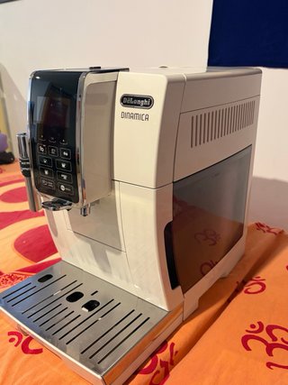 Cafetera DeLonghi Dinamica Automática