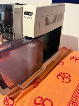 Cafetera DeLonghi Dinamica Automática