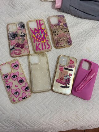 Cover per iPhone 14 Pro Max (vari design)