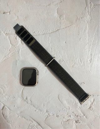 NUEVA Correa TRAIL Apple Watch Ultra 3