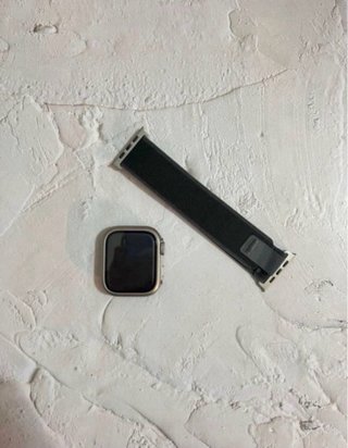 NUEVA Correa TRAIL Apple Watch Ultra 3