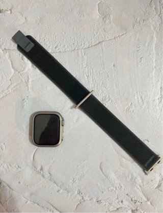 NUEVA Correa TRAIL Apple Watch Ultra 3