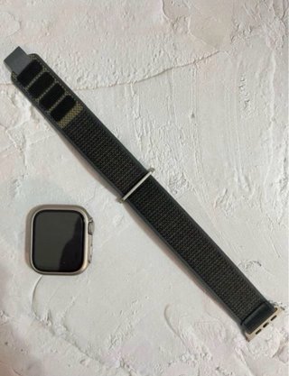 NUEVA Correa TRAIL Apple Watch Ultra 3