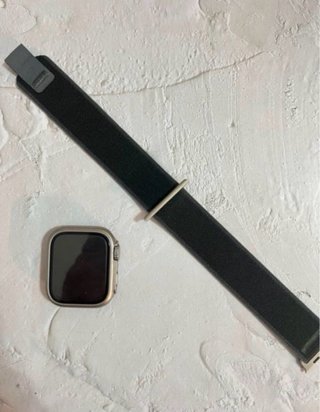 NUEVA Correa TRAIL Apple Watch Ultra 3