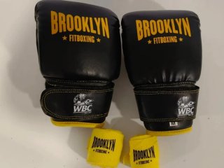 Guantes Brooklyn Fitboxing