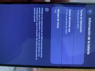 Google Pixel 8 Negro con graphene os