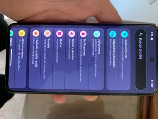 Google Pixel 8 Negro con graphene os