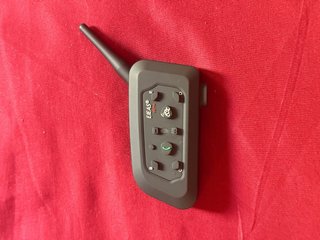 Intercomunicador Ejeas V6 Pro Tipo C
