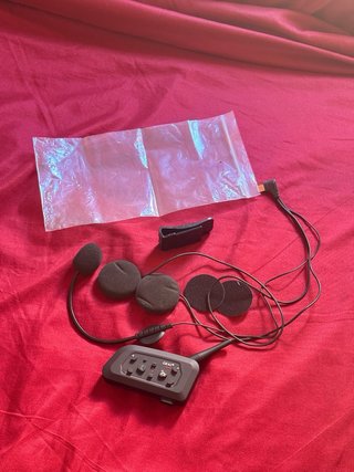 Intercomunicador Ejeas V6 Pro Tipo C