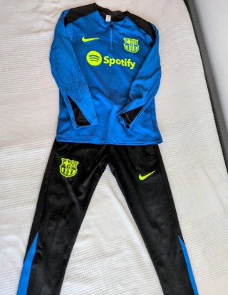 Conjunto FC Barcelona Nike Spotify