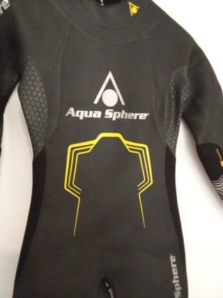 ⏩Traje triatlón Aquasphere pursuit XS