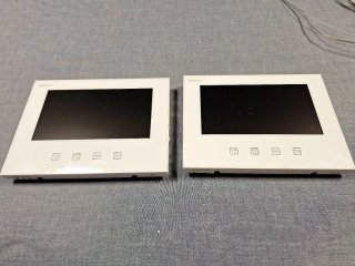 Monitor Telefonillo Golmar Surf 7