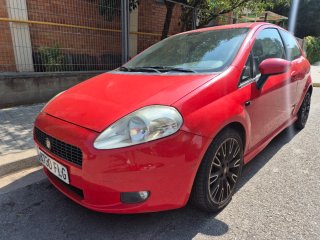 FIAT Punto 2007