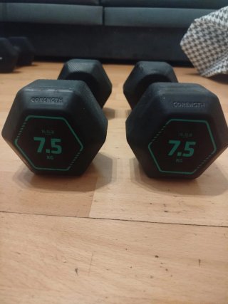 Par de Mancuernas Corength 7,5 kg
