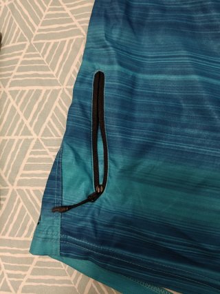 Pantalones cortos de baño hombre