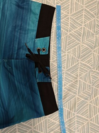 Pantalones cortos de baño hombre