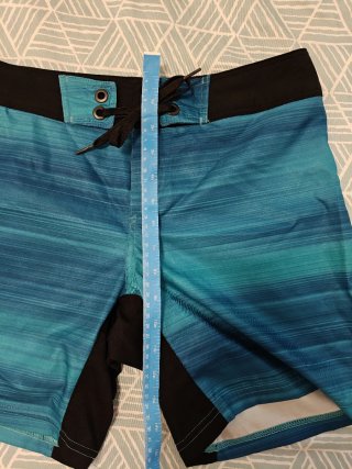 Pantalones cortos de baño hombre