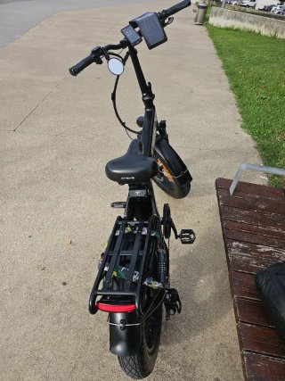 Bicicleta Eléctrica Engwe 3.0 Boost