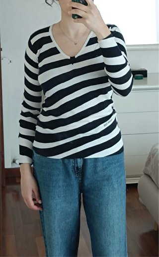Pullover leggero Armani Jeans (tg.S)