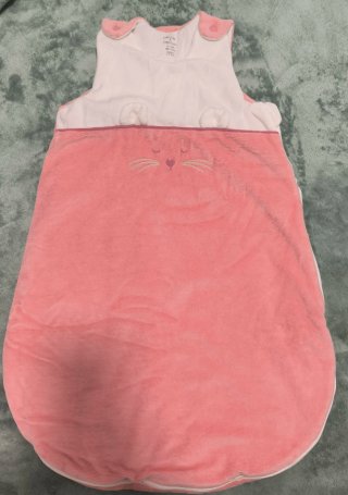Saco de dormir para bebe Okaïdi 6/12 meses