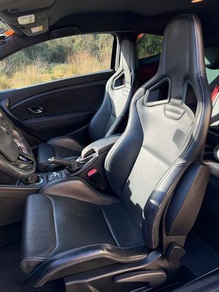 Asientos Recaro CS Renault Sport