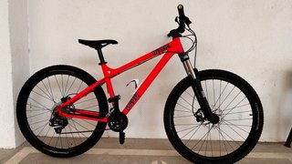 Bicicleta Commencal 27.5