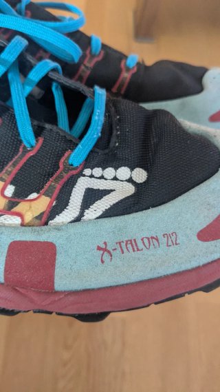 Zapatillas Inov-8 X-Talon 212