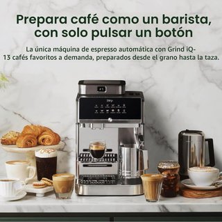Cafetera Ninja Autobarista Pro Automática