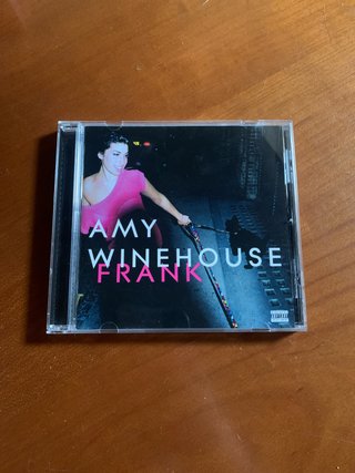 CD Amy Winehouse - Frank