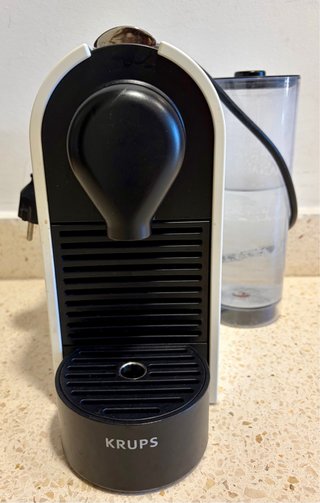 Cafetera de cápsulas Krups