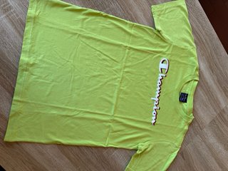 T-shirt Champion Verde