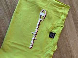 T-shirt Champion Verde