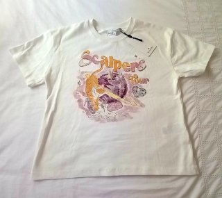 Camiseta Scalpers Tour Talla XS Nueva