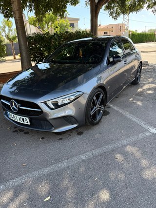 Mercedes-Benz Clase A 2019