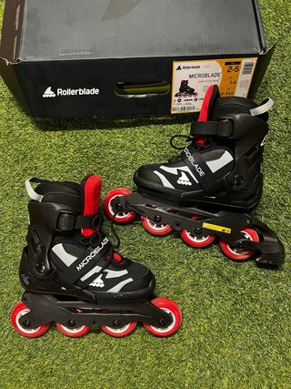 Patines Rollerblade Microblade extensibles
