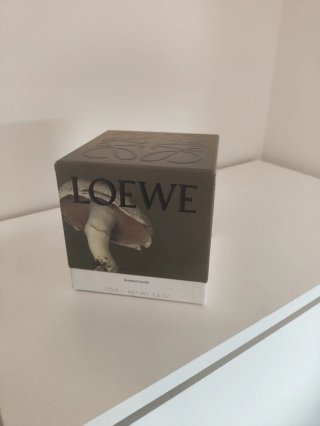 Caja LOEWE vela