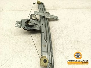 Elevalunas delantero derecho Peugeot 207 (2006->)