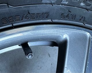 Llantas 17” Peugeot 2008