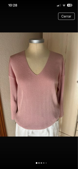 Jersey Massimo Dutti Rosa